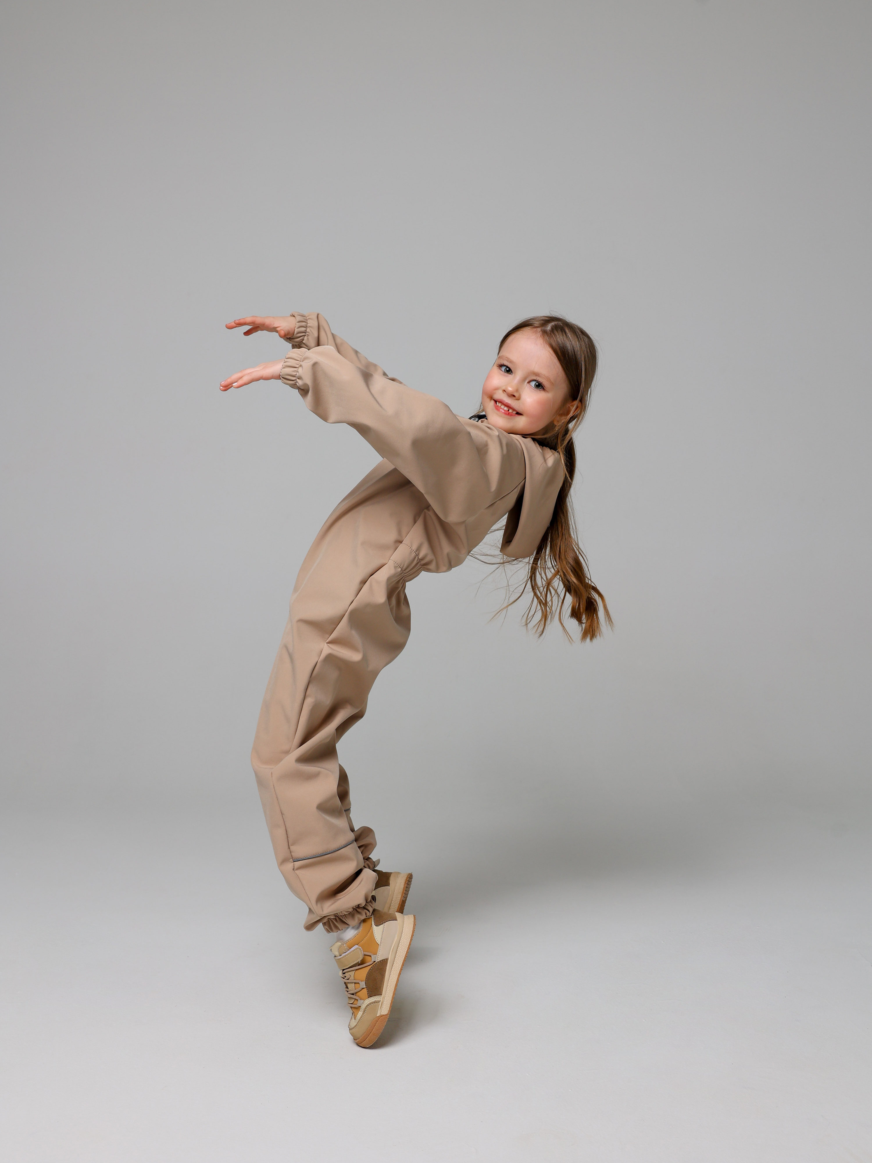 Комбинезон Nana Perin Kids СофтКомбЛатте - фото 3