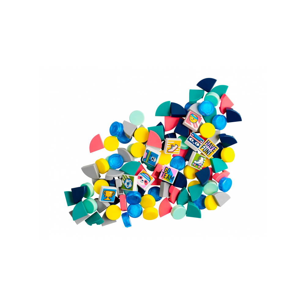 Конструктор LEGO DOTS Тайлы DOTS - серия 7 41958 1219 дет. - фото 2