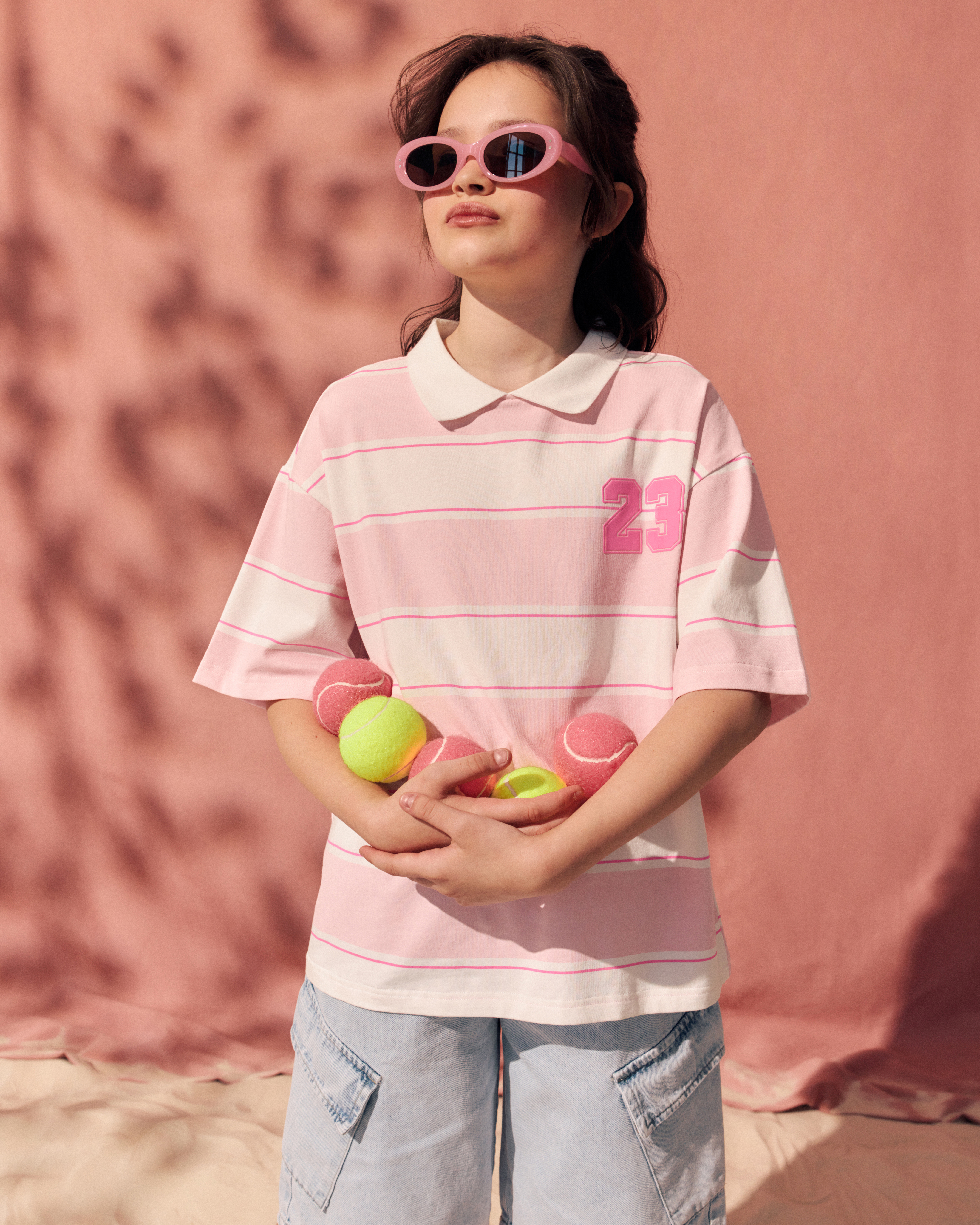 Футболка Futurino Fashion SS26FF-2GJ19tg-LJ - фото 1