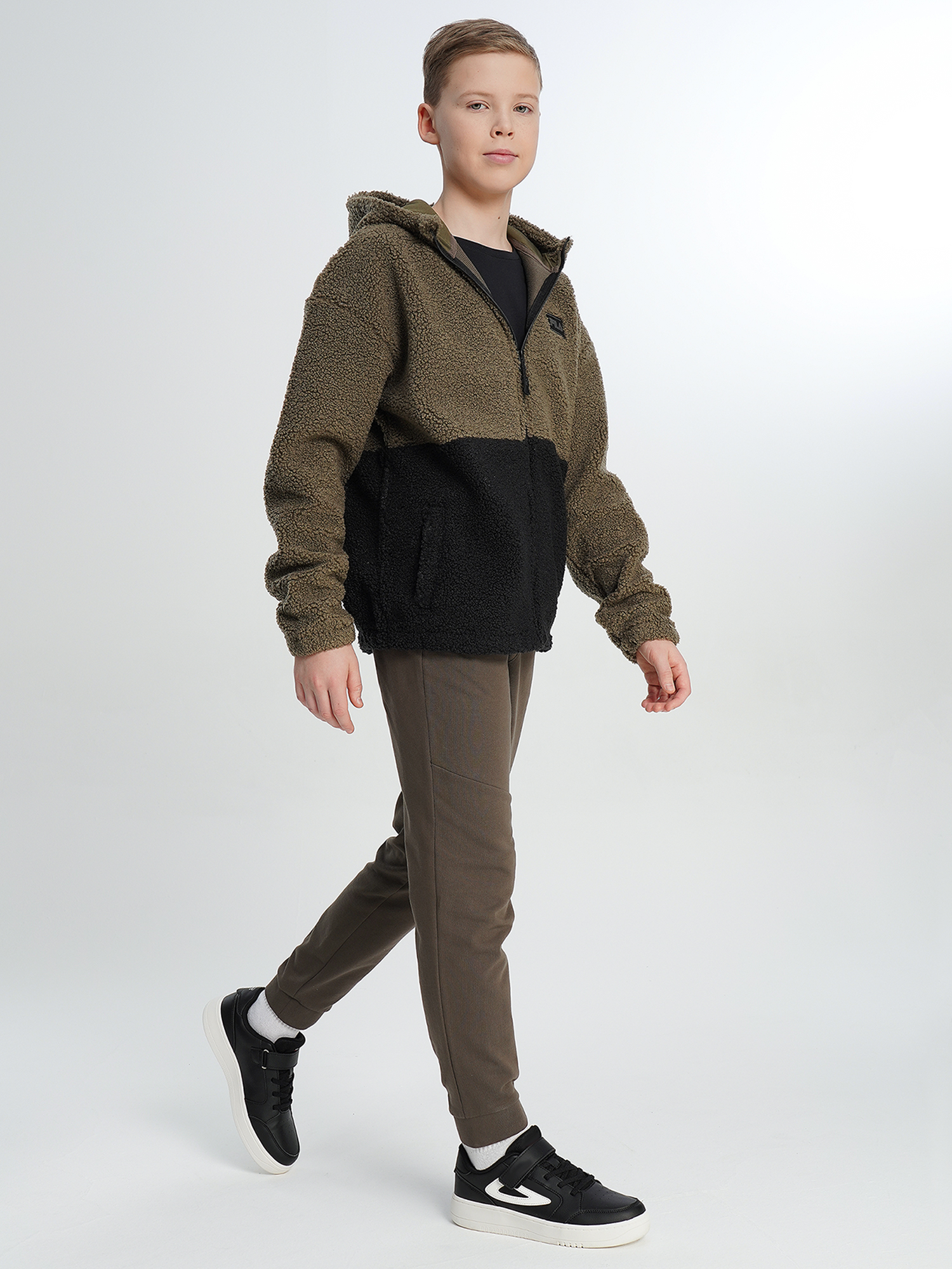 Толстовка FILA 126835FLA-BF - фото 7