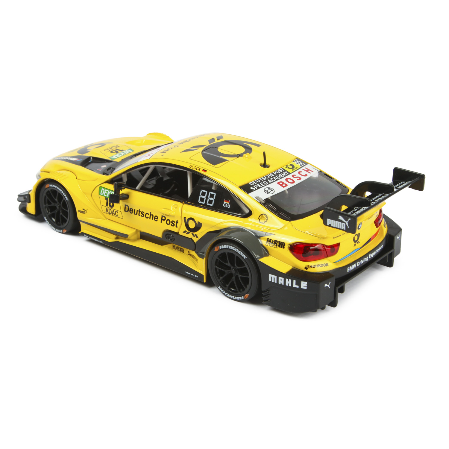 Автомобиль Mobicaro BMW 1:24 68256B - фото 7