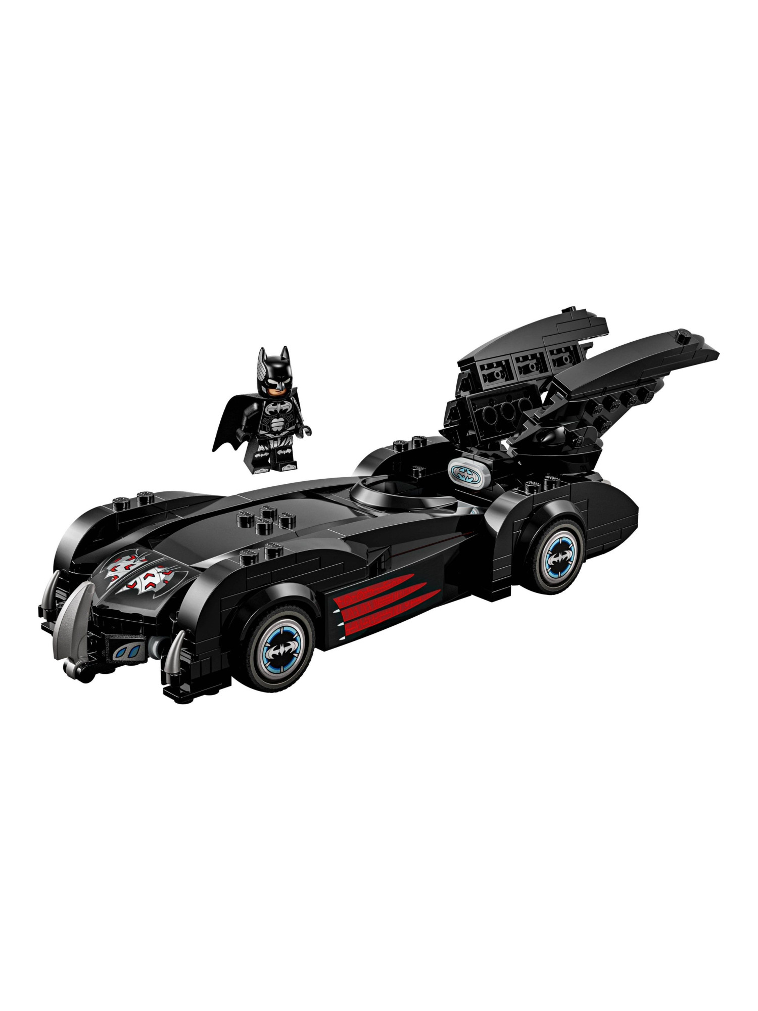 Конструктор LEGO DC Super Heroes Бэтмен и Робин 272 дет. - фото 5