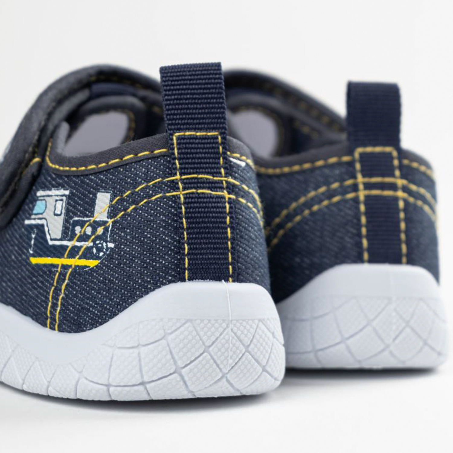 Сандалии TikkaGo 7N04_240847_navy - фото 4