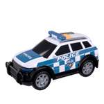 Полицейская машина HTI Teamsterz Mighty Moverz 4x4