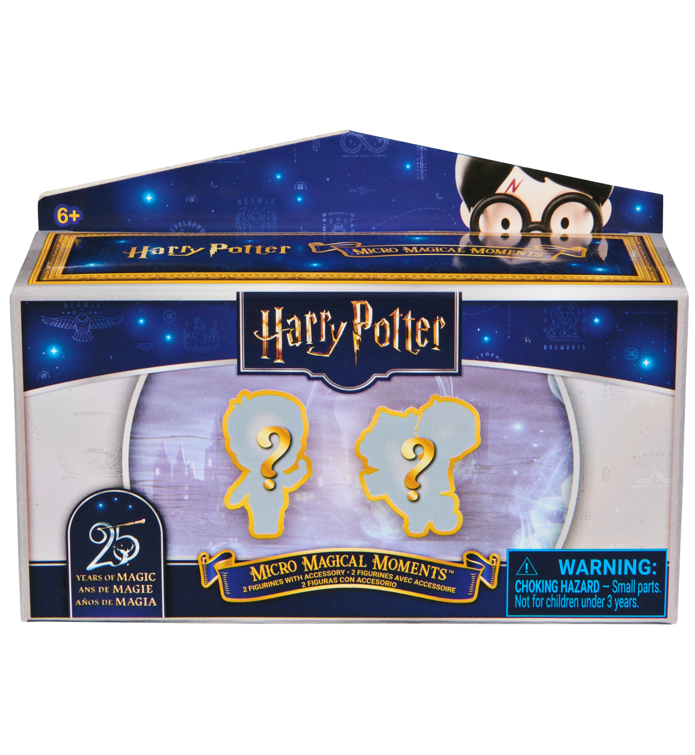 Игровой набор Harry Potter коллекционный - фото 7