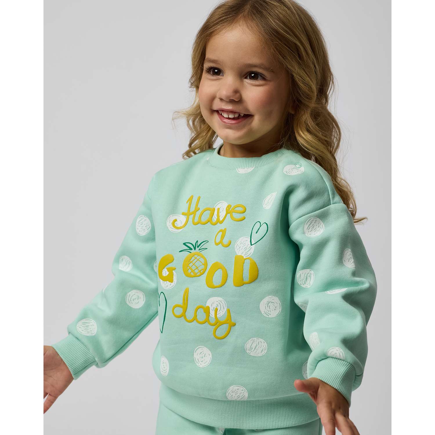 Свитшот Baby Gо Trend S25BT-1GJ05ig-00 - фото 7