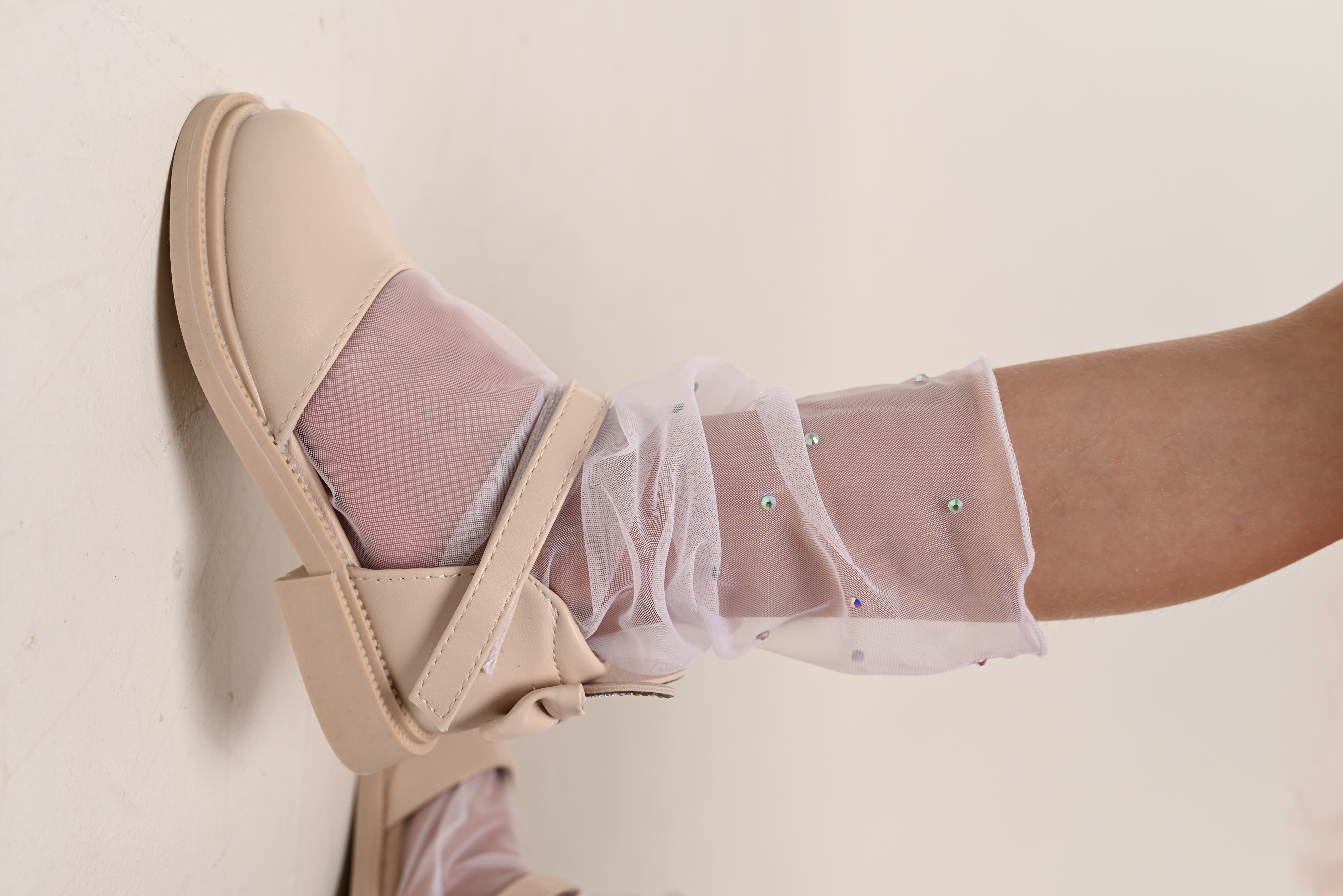 Носки VasileKiss БелыеС детские - фото 7