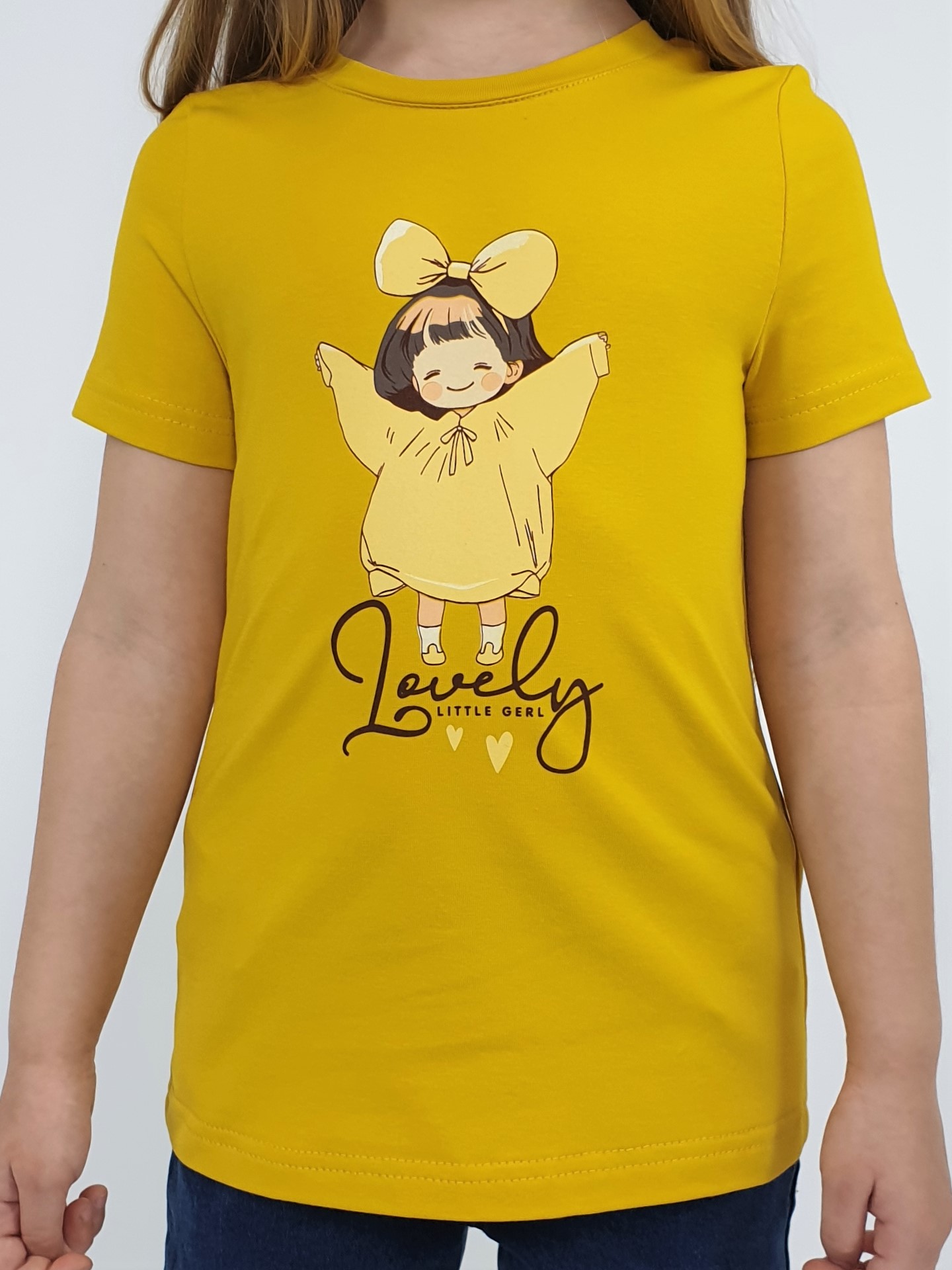 Футболка Luneva 6-84-5. - фото 2