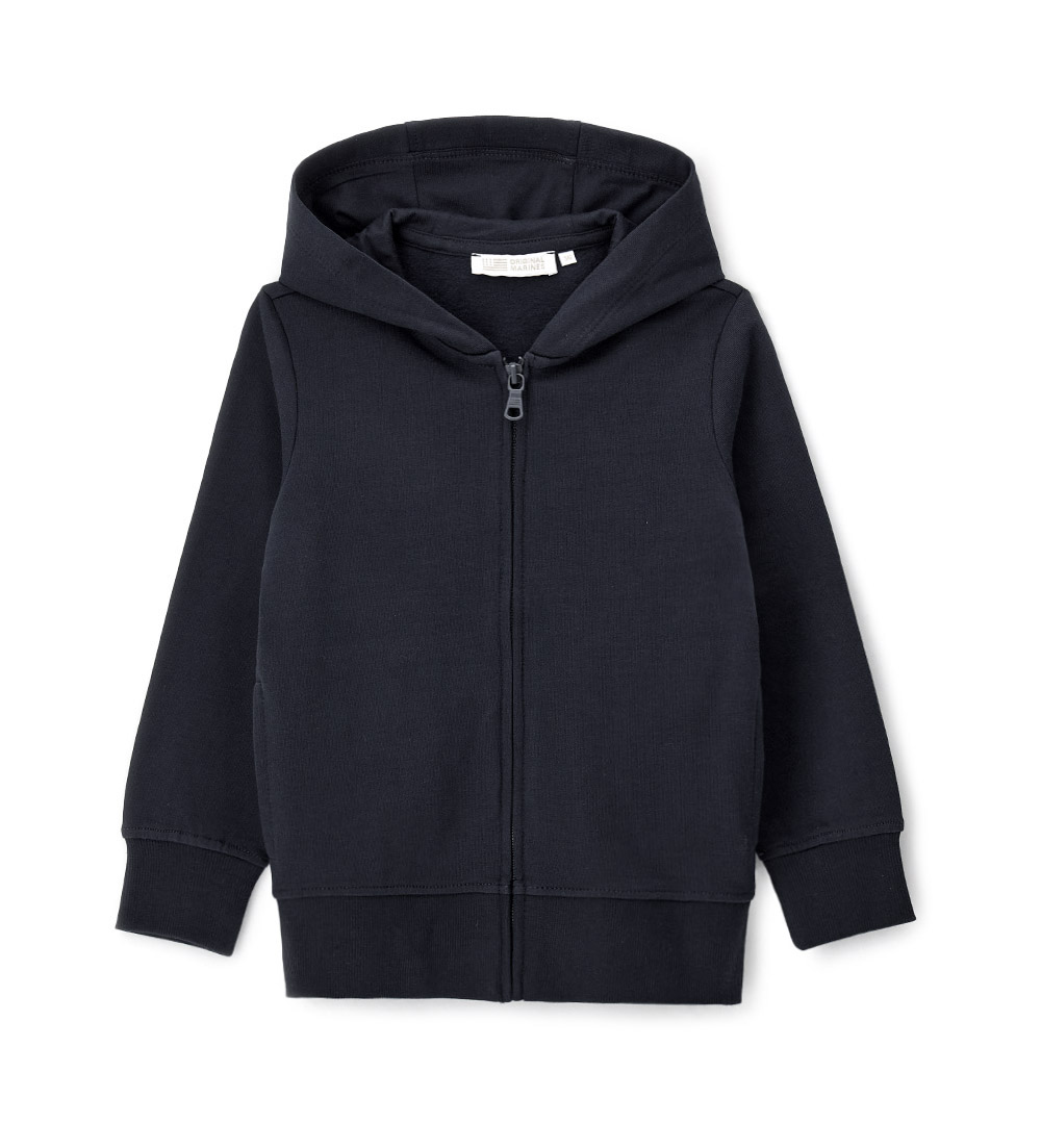 Толстовка на молнии ORIGINAL MARINES BF2010B_19-4008TCX - фото 1