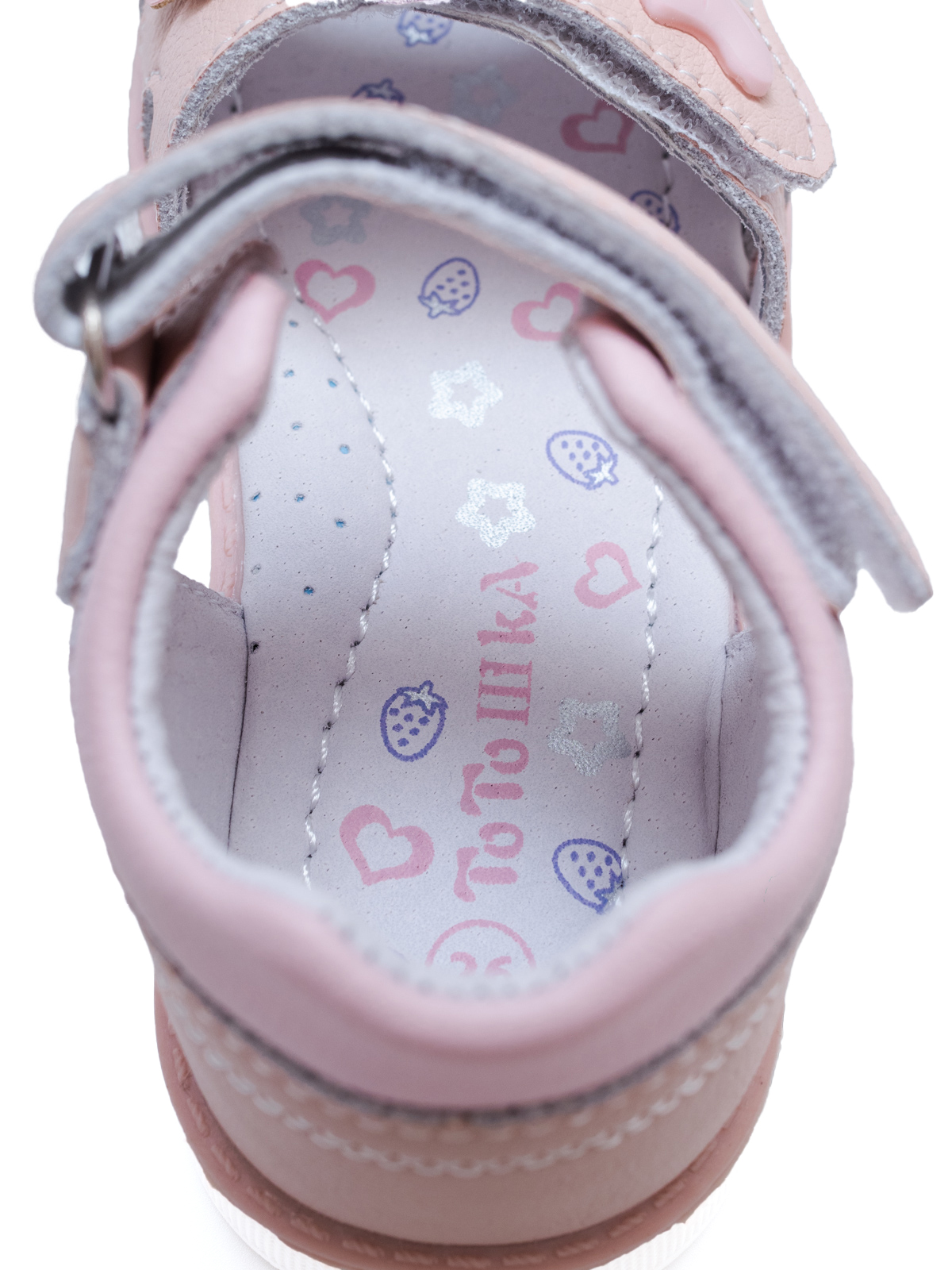 Сандалии Тотошка Q8-2L - фото 6