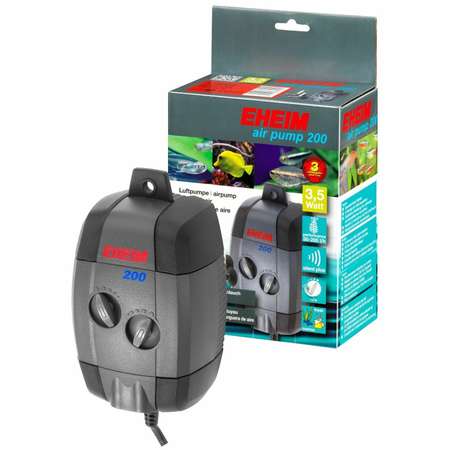 Компрессор для аквариумов Eheim Air Pump 200