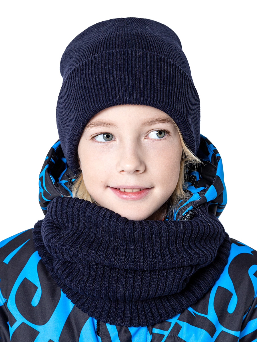 Шапка NIKASTYLE 11з12123 неви - фото 1