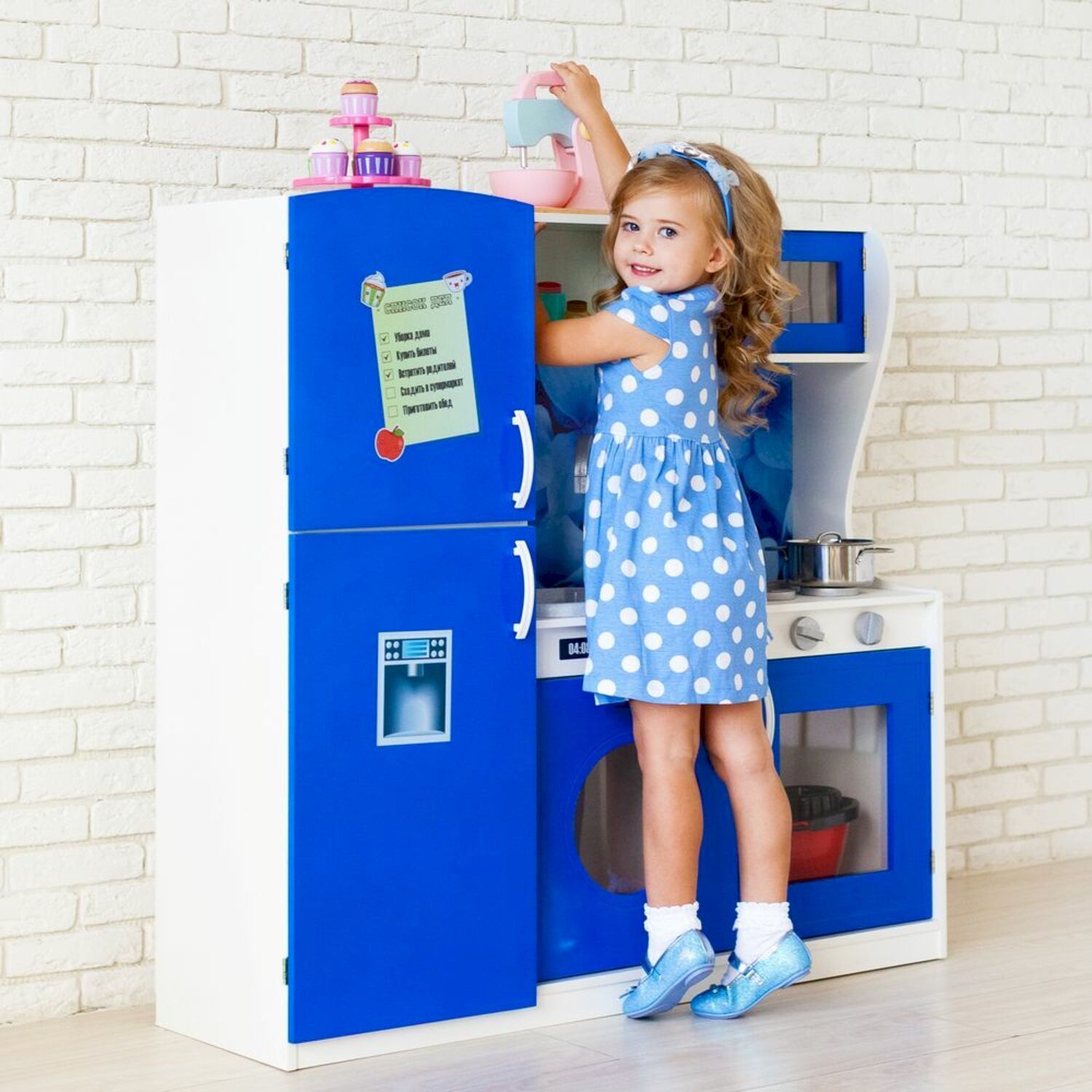 Игрушечная кухня PAREMO - фото 10