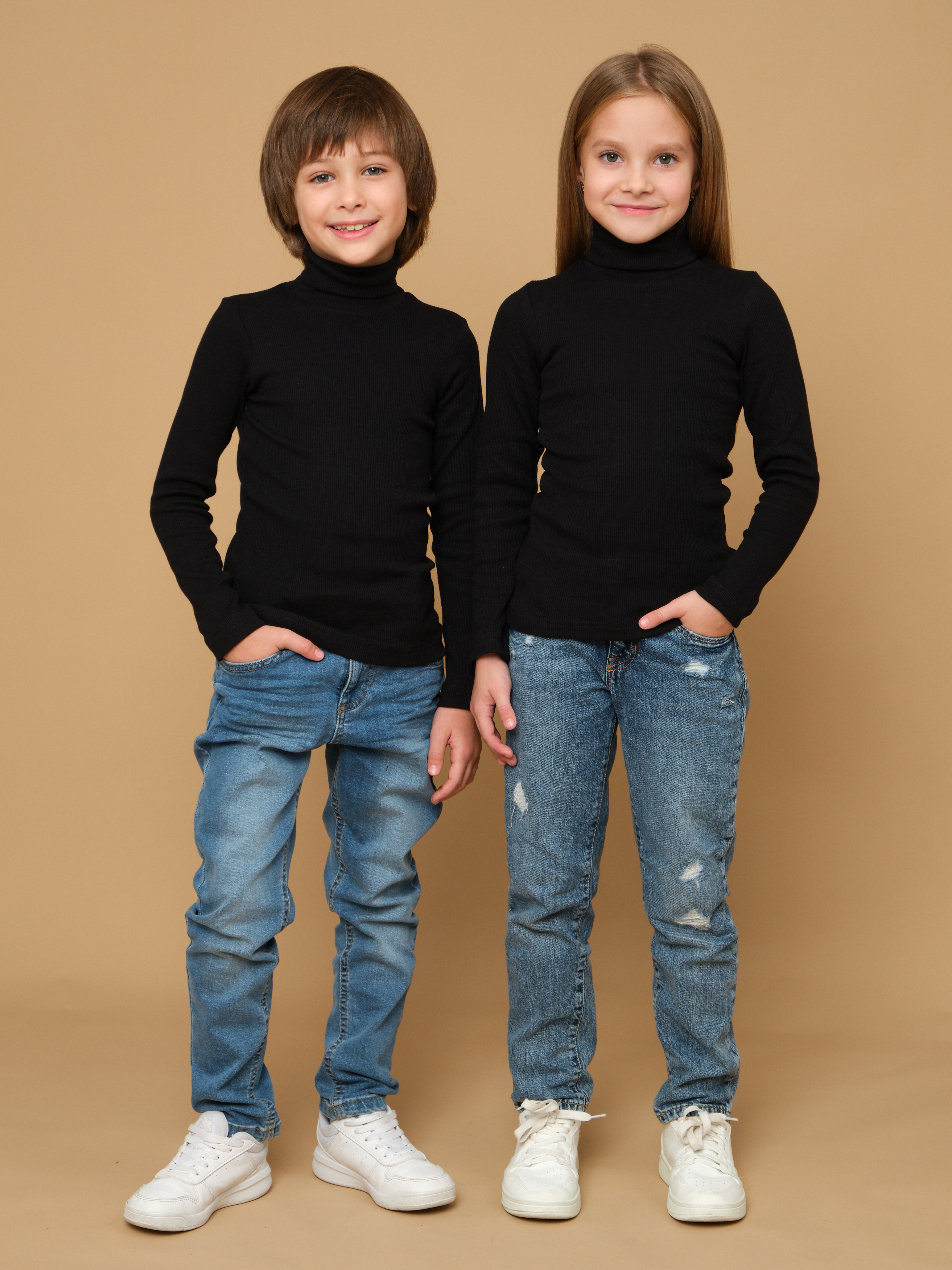Водолазка T-SOD DTS1617/SYH0000 - фото 8