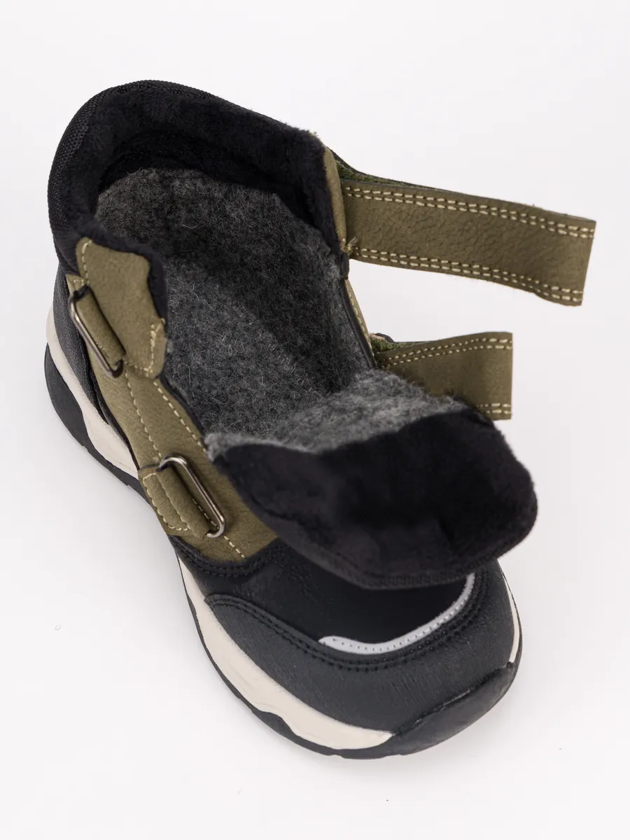 Ботинки KDX SKY-117 khaki - фото 17