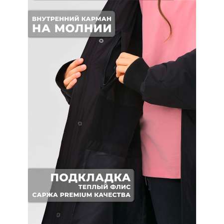 Пальто WBR