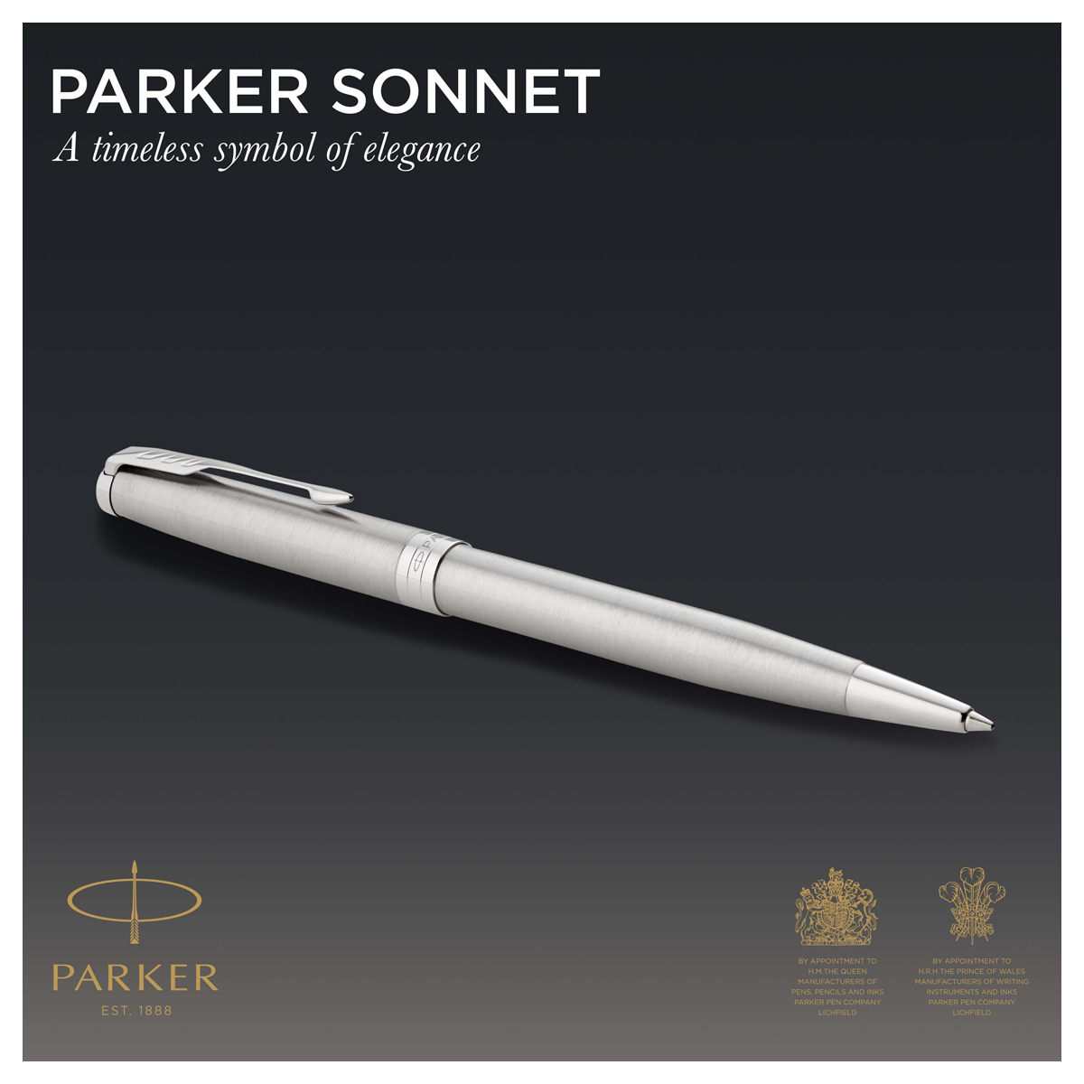 Ручка шариковая PARKER 1 шт. - фото 6
