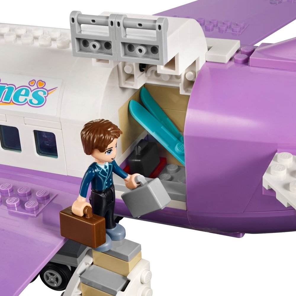 Конструктор LEGO 1124 дет. - фото 5