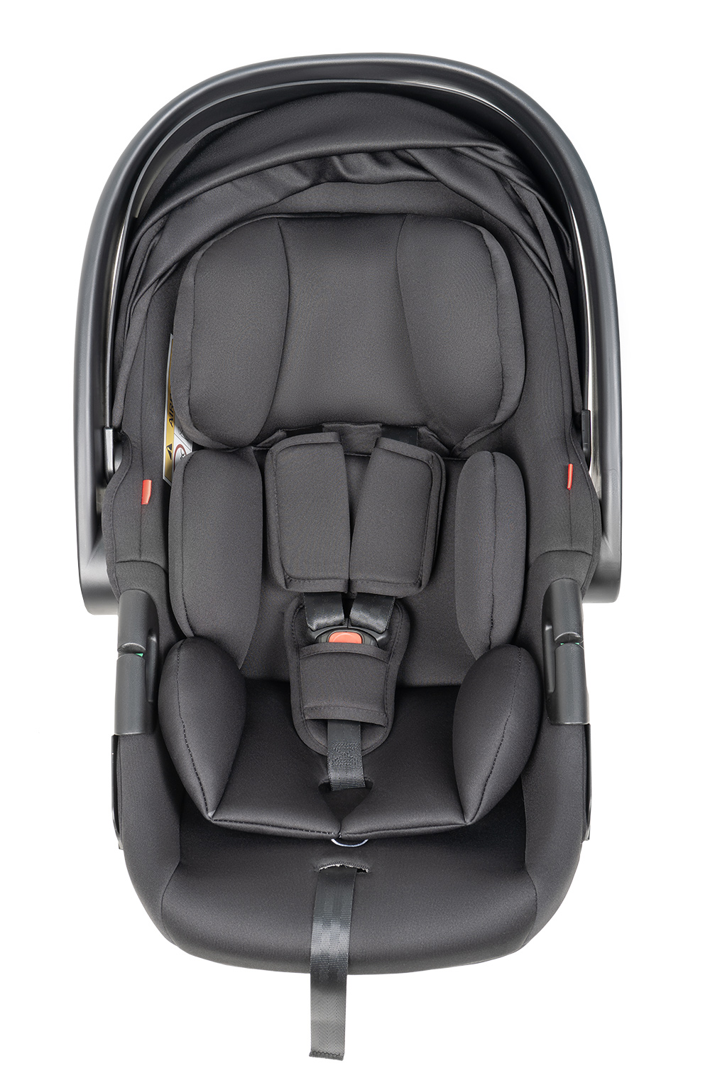 Коляска 3в1 Farfello Liberty черный - фото 32