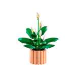 Конструктор LEGO Botanicals Спатифиллум 474 дет.