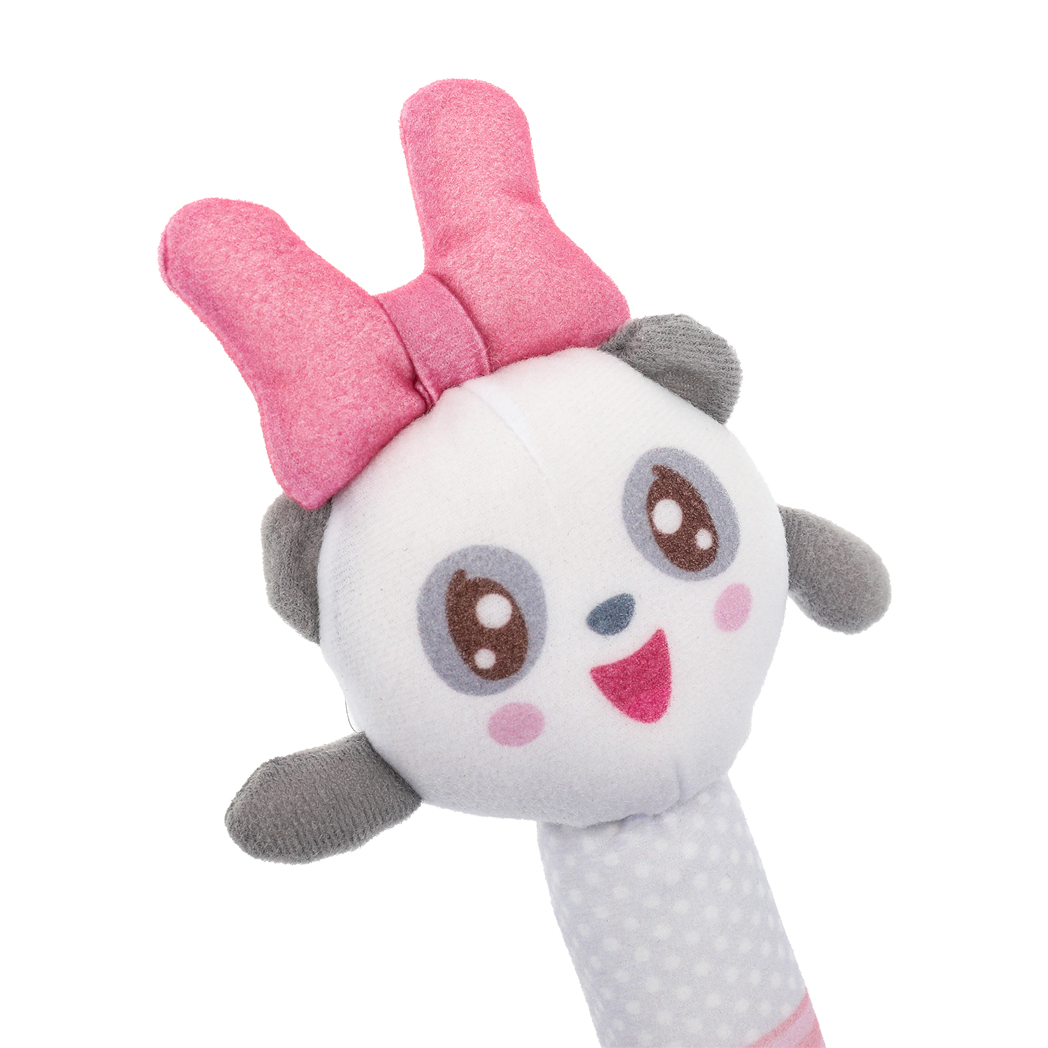 Игрушка УМка погремушка Пандочка - фото 4