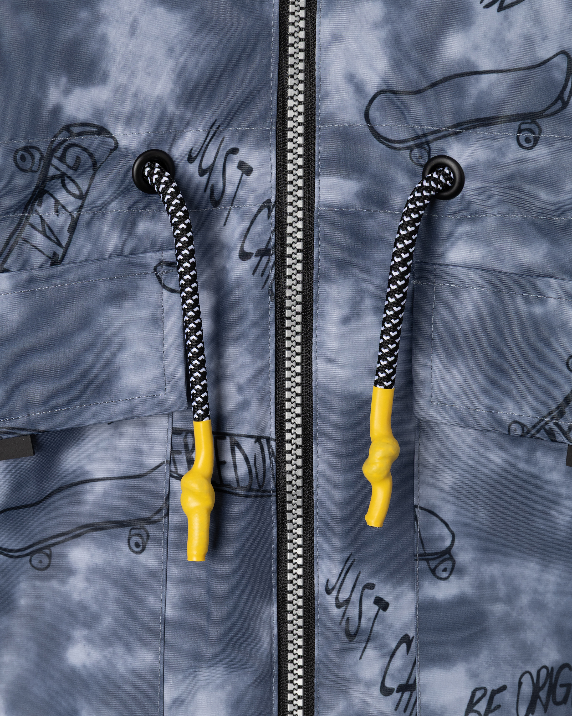 Мембранная куртка Futurino S26FU1-B332kb-GGI3 - фото 5