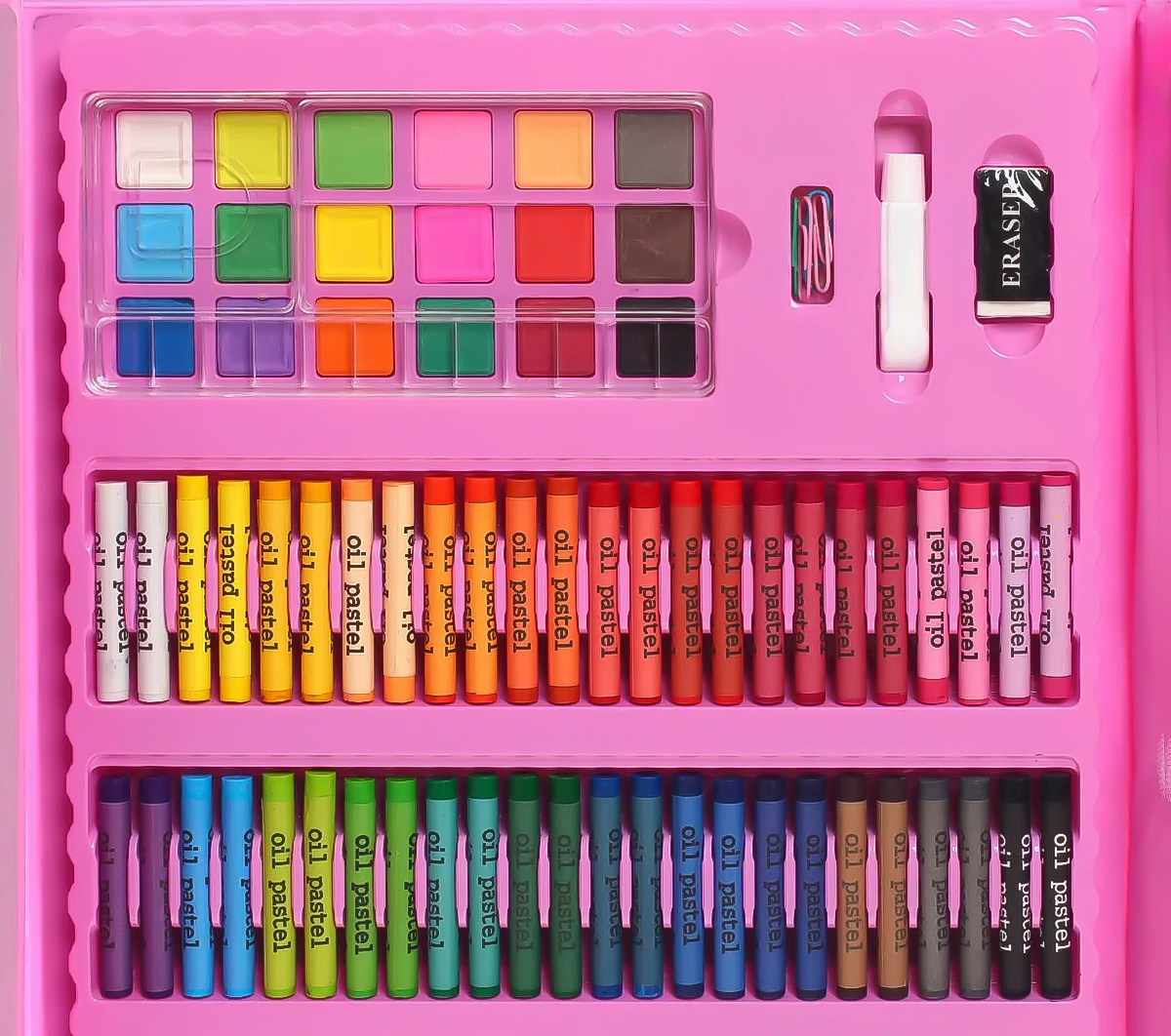 Набор для рисования Madliani 208 шт. - фото 4