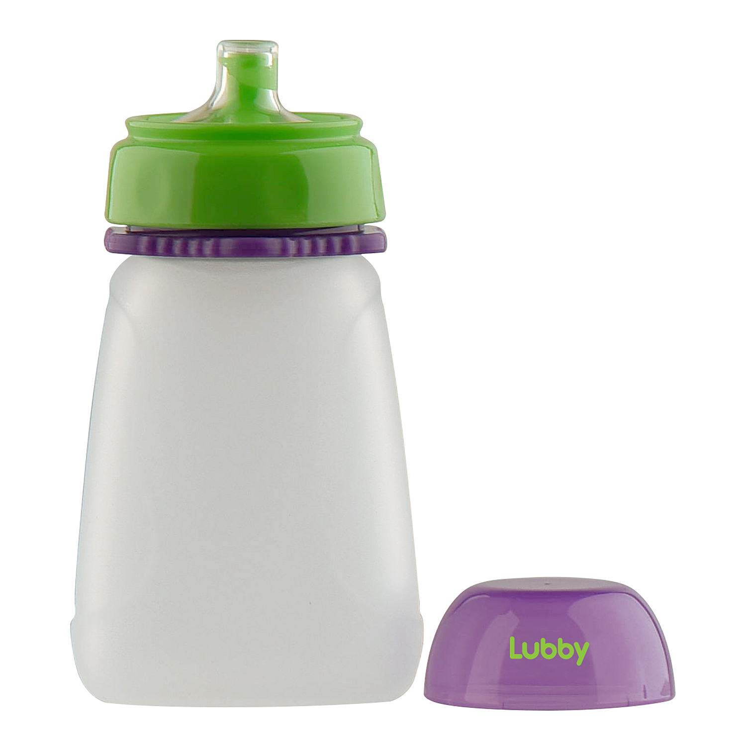 Бутылочка Lubby 120 мл - фото 3