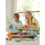 Конструктор Hape деревянный 59 дет.