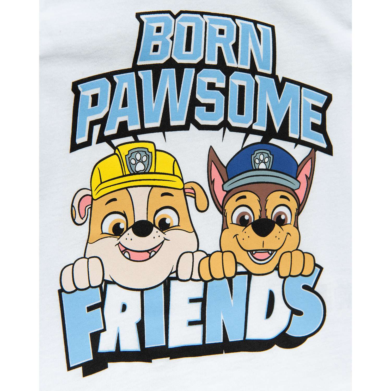 Футболка Paw Patrol S24LC1BB 02277ib00 - фото 4