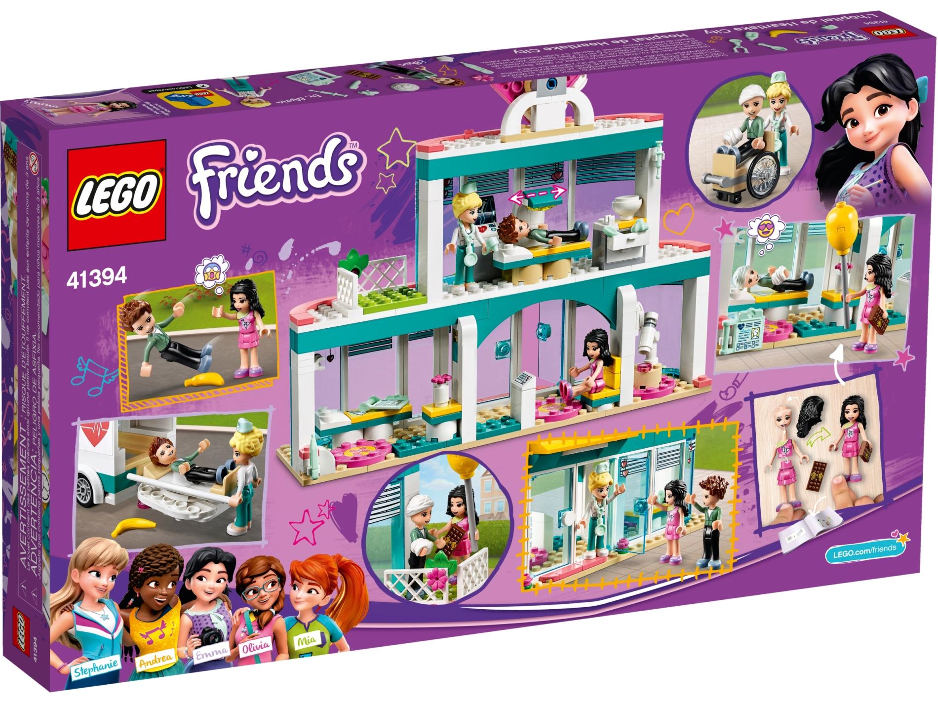 Конструктор LEGO Friends 41394 380 дет. - фото 5