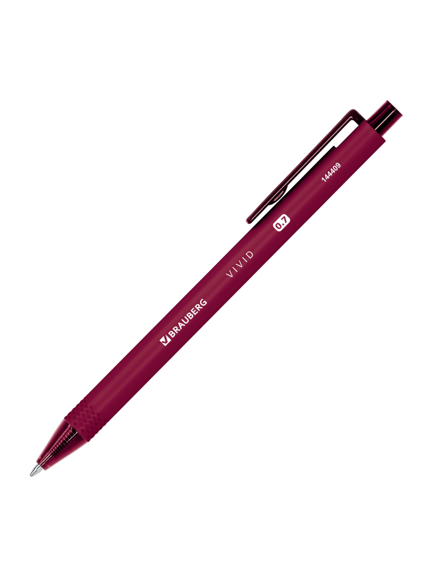 Ручка шариковая Brauberg 4 шт. - фото 8