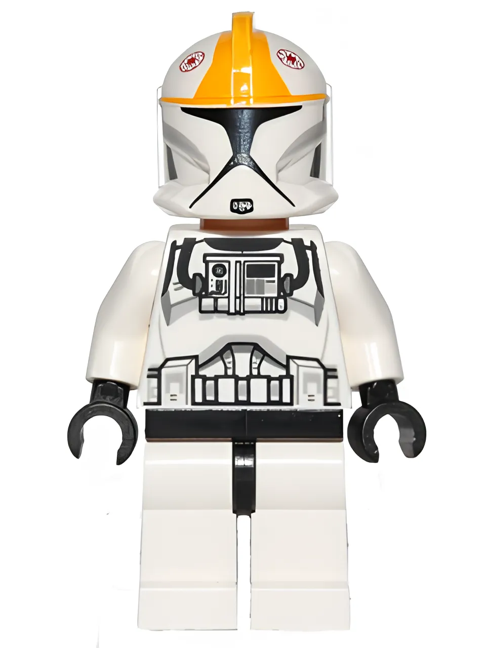 Изображение товара Фигурка LEGO Star Wars Клон Штурмовик (Phase 1) Bright Light Orange Изображение товара Фигурка LEGO Star Wars Клон Штурмовик (Phase 1) Bright Light Orange