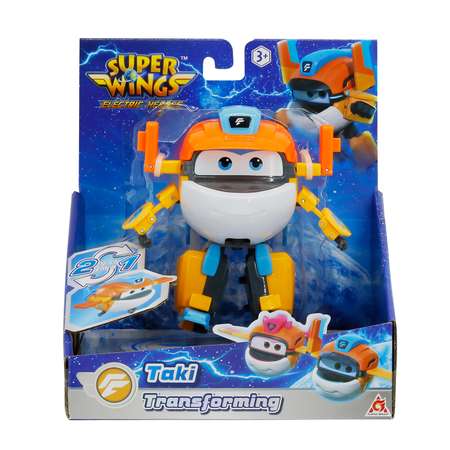 Фигурка Super Wings Таки