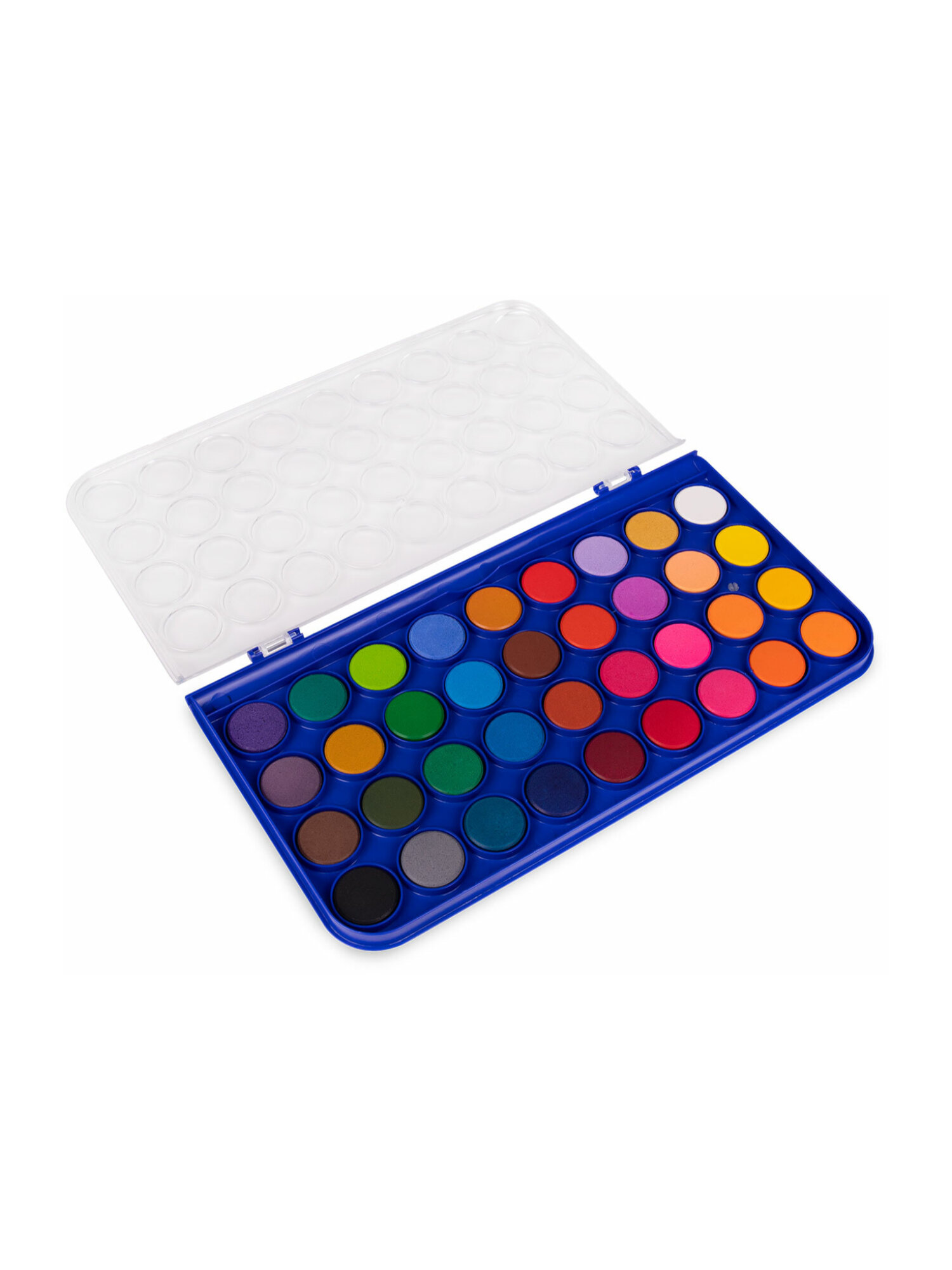 Краски акварель Brauberg 6 цв. - фото 7