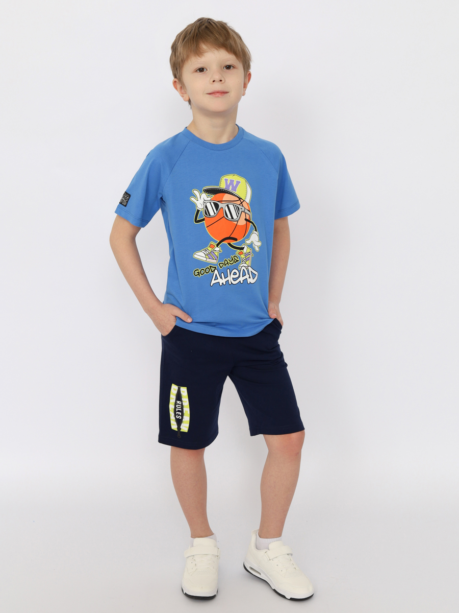 Шорты CRB CSKB 70458-41-391 - фото 3