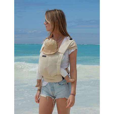 Рюкзак-кенгуру MiniMonkey Baby Carrier