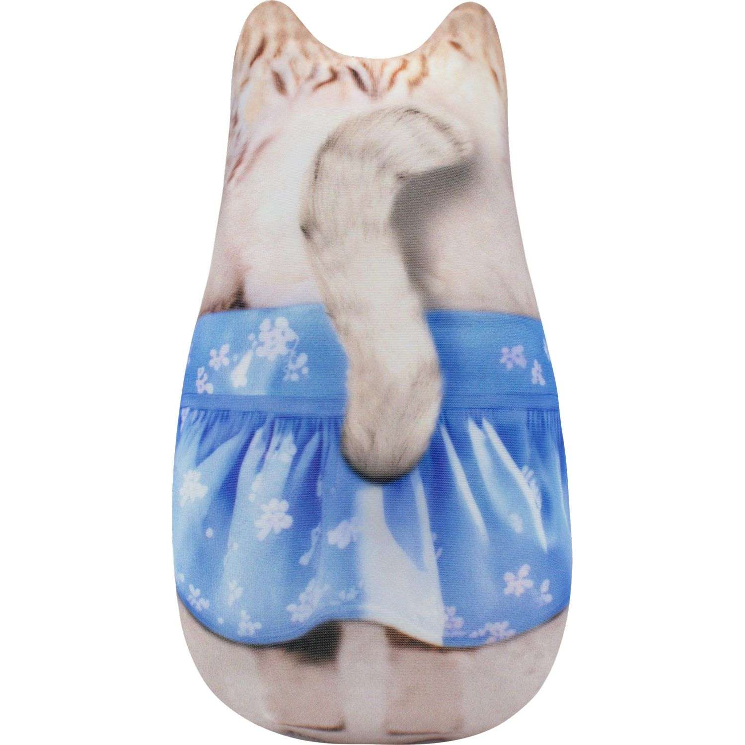 Игрушка мягкая Laffi котик 20 см в ассортименте - фото 27