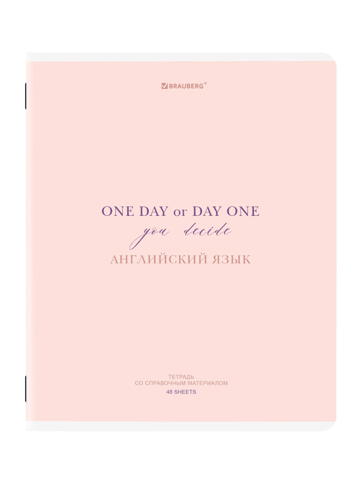 Тетрадь Brauberg 48 лист. 12 шт. - фото 11