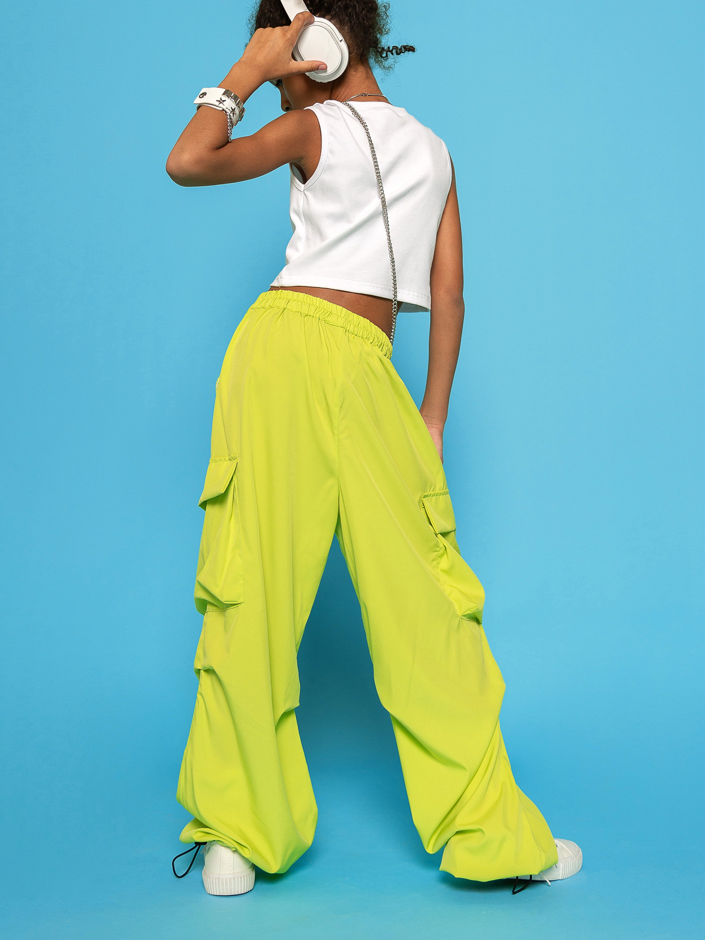 Брюки Tioka 227010082 - фото 11