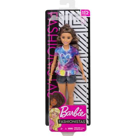 Кукла модельная Barbie