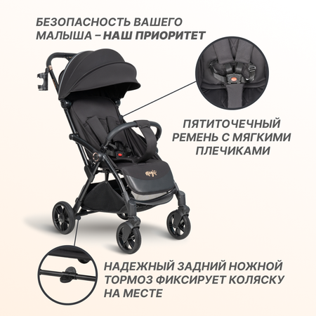 Коляска прогулочная Farfello Magic