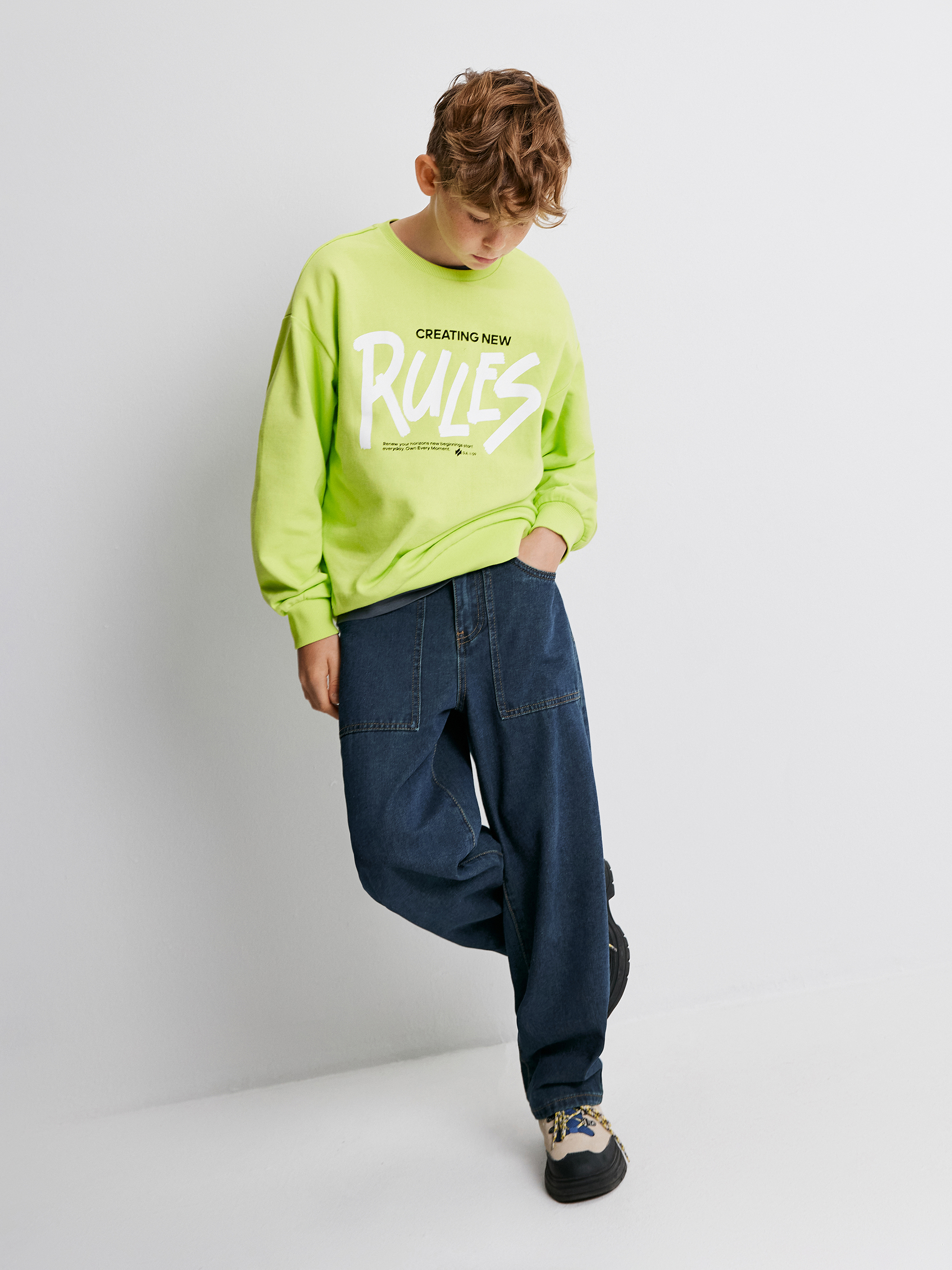 Джинсы Acoola 20110440107_0094427 - фото 1