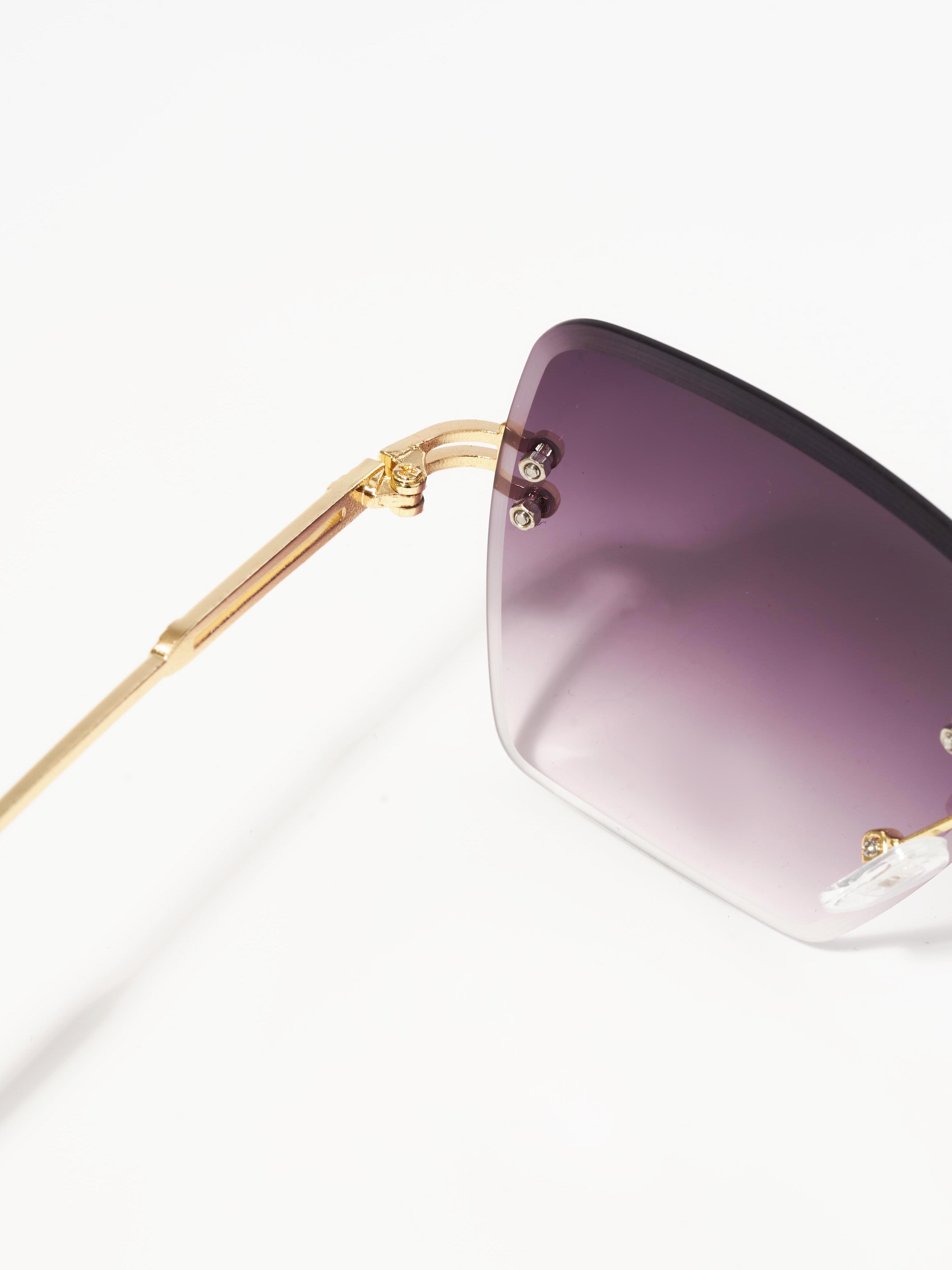 Солнцезащитные очки SUNNY GLASS O00025-2 - фото 8