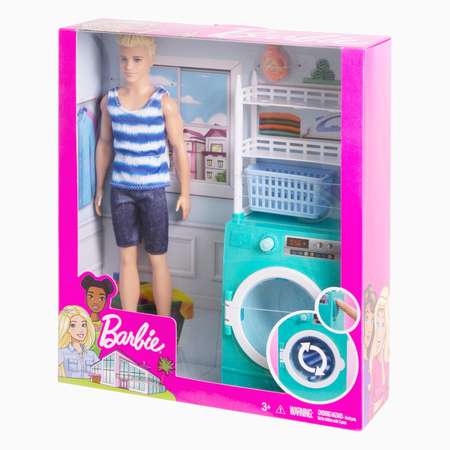 Кукла модельная Barbie
