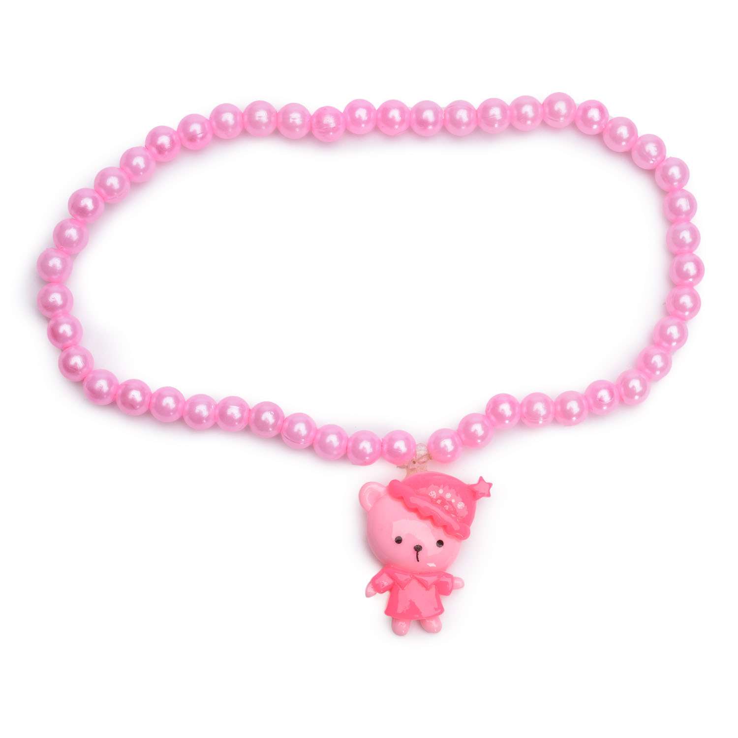 Бусы FUNNY BUNNY детские DCH4-03 - фото 2