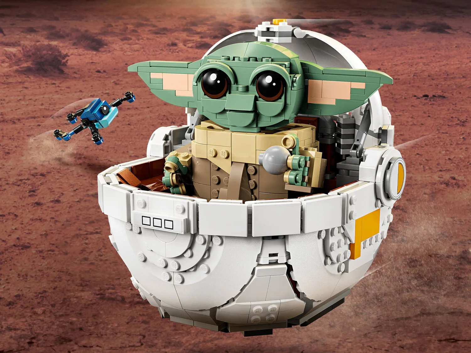 Конструктор LEGO Star Wars - фото 8