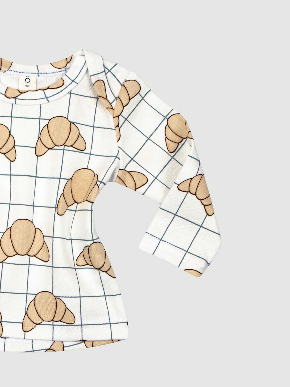 Лонгслив Mjolk 7368678 - фото 3