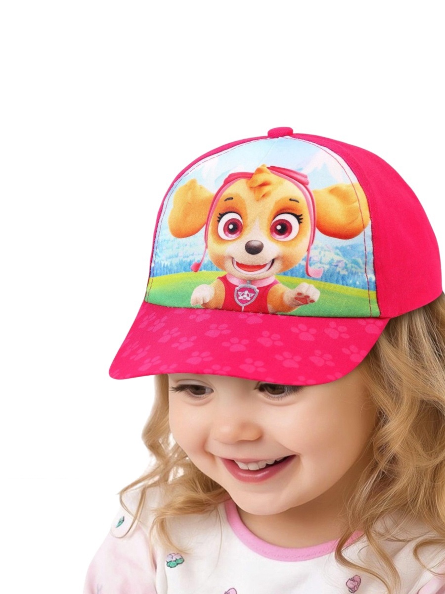 Бейсболка Paw Patrol 9803655 - фото 1