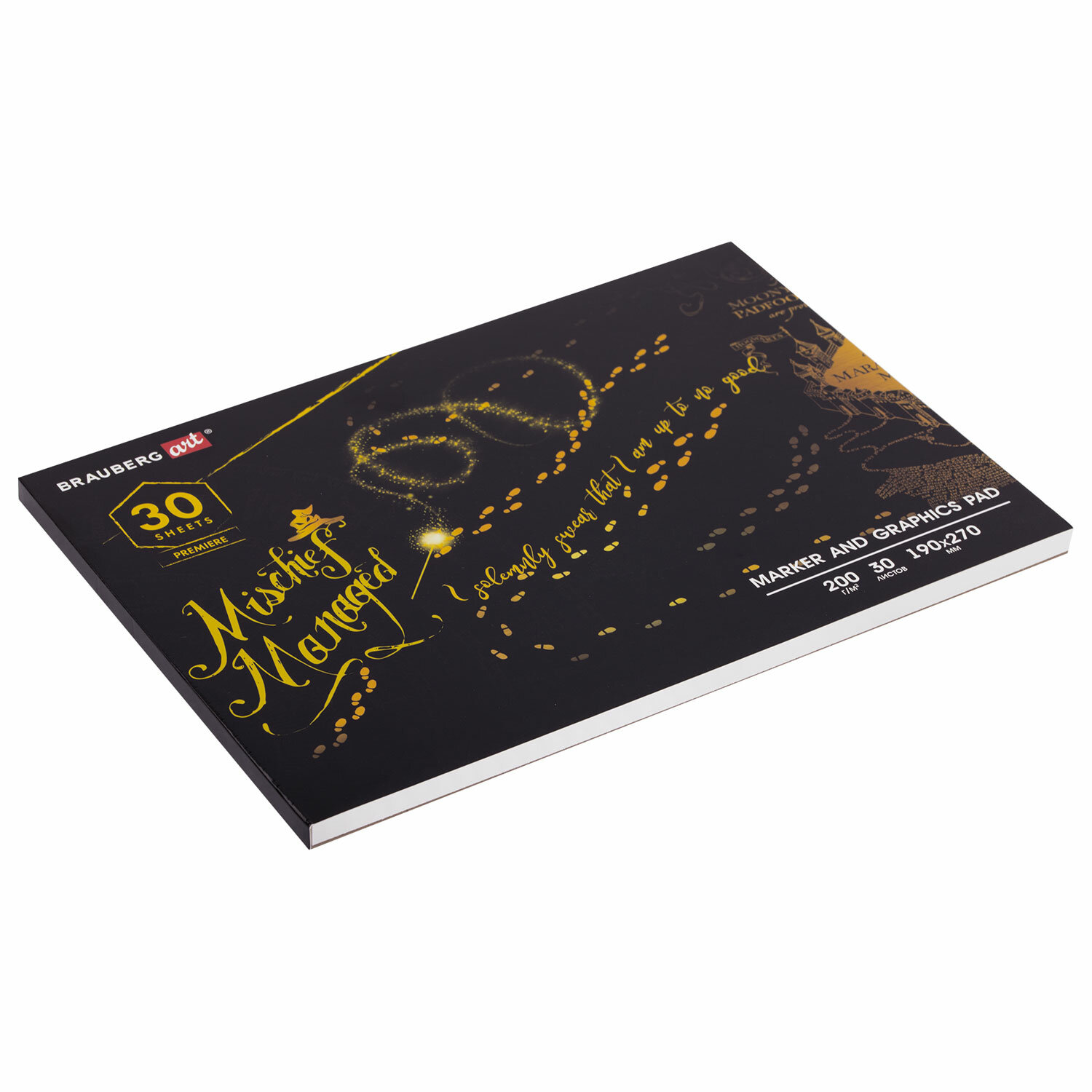 Альбом Brauberg 30 лист. - фото 8